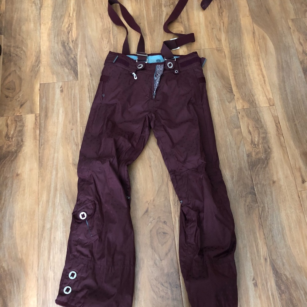 686 women’s snowboard pants